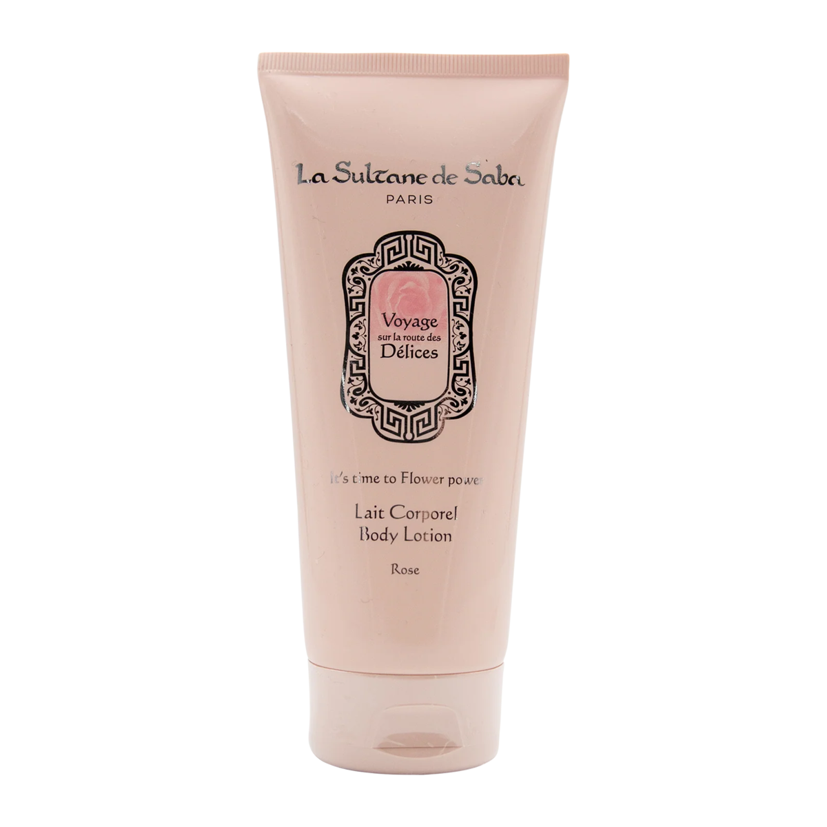 Body Lotion – Rose – Journey to the Route of Delights - image 1