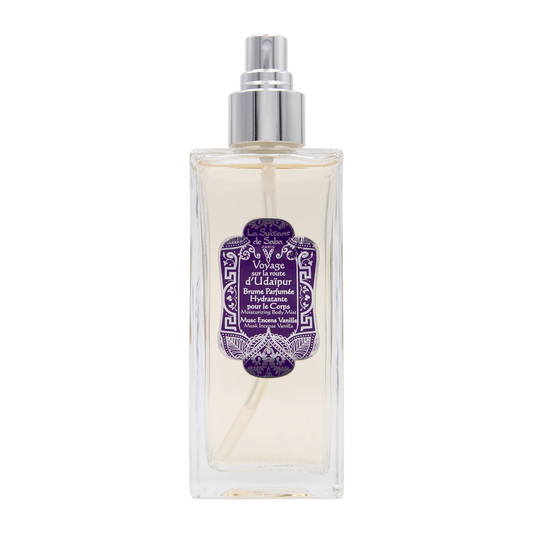 Moisturizing Body Mist – Musk Incense Vanilla - image 1