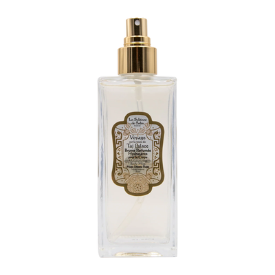 Body Mist – Rose, Musk & Incense – Journey to the Taj Palace