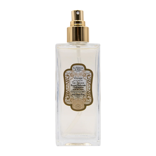 Body Mist – Rose, Musk & Incense – Journey to the Taj Palace - image 1