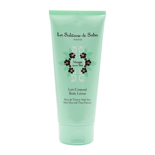 Body Lotion - Shea of the Islands - Journey To the Islands - image 1