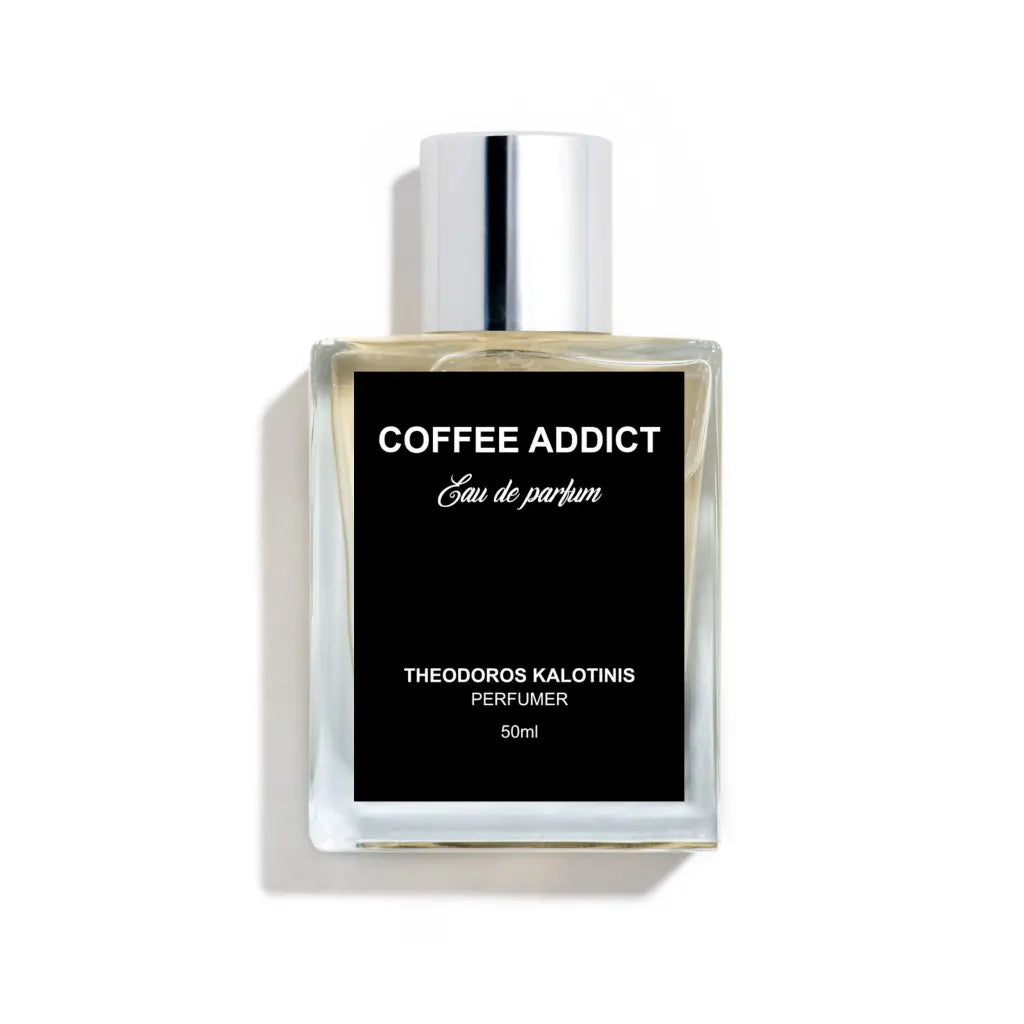Coffee Addict – Eau de Parfum – Theodoros Kalotinis - image 1