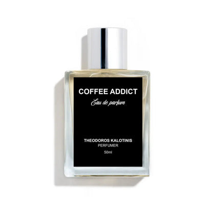 Coffee Addict – Eau de Parfum – Theodoros Kalotinis - image 1
