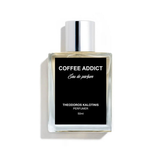 Coffee Addict – Eau de Parfum – Theodoros Kalotinis - image 1