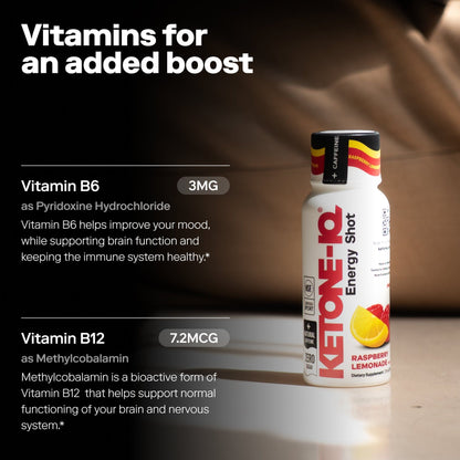 Ketone-IQ +Caffeine Shot, Green Apple - image 9