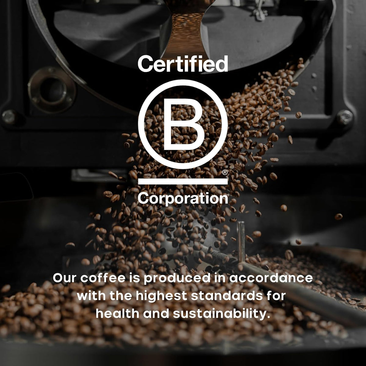 CALM: Decaf – Ground Coffee – 340g - image 4