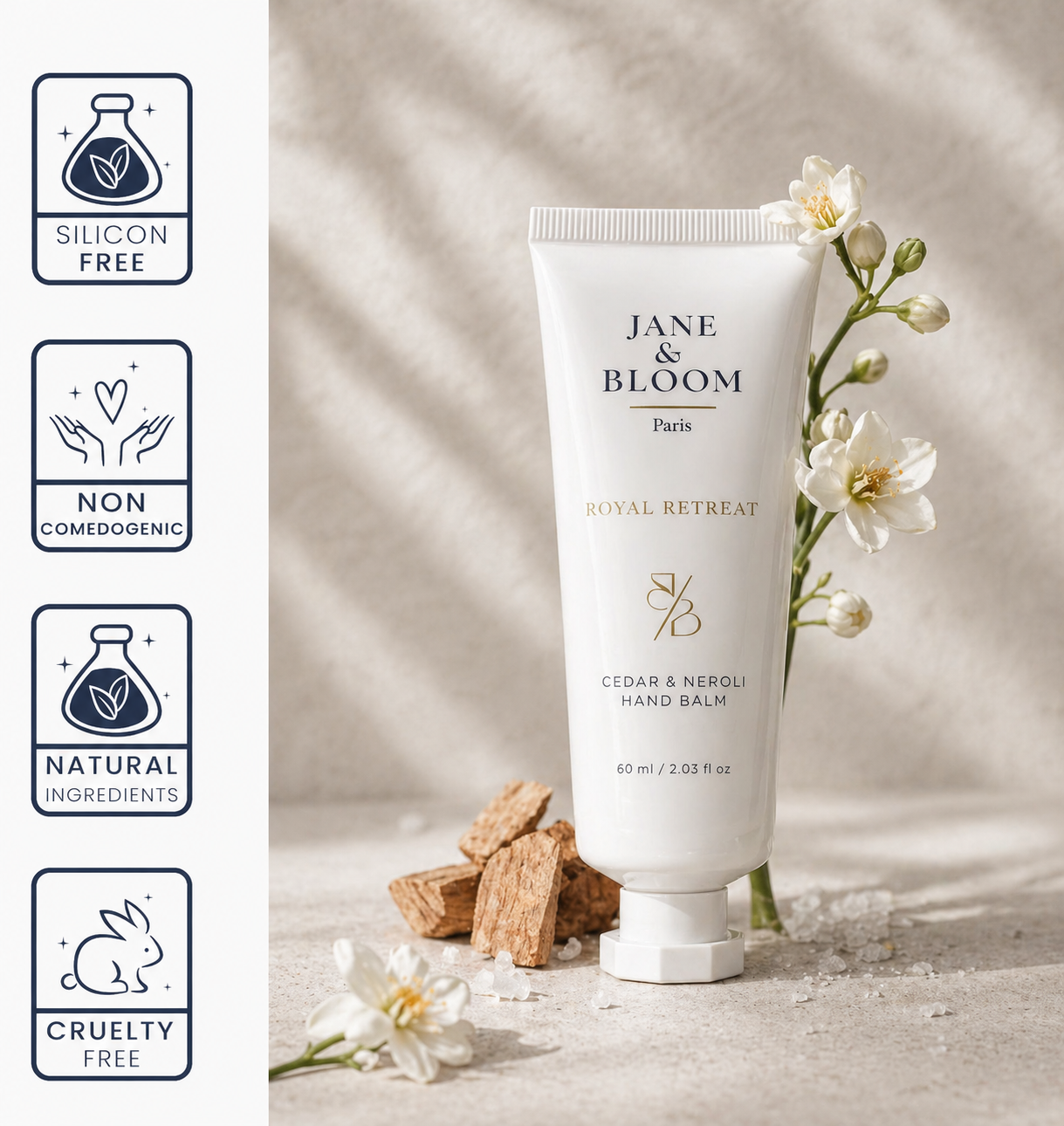 Royal Retreat Luxury Spa Gift Box