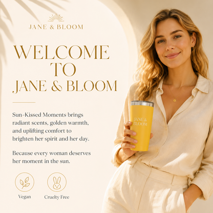 Glow & Bloom  – Yellow Spa Gift Box with Towel Bear - image 2