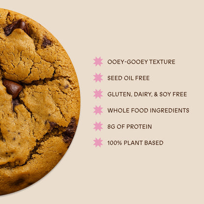 Toto Sea Salt Chocolate Chip Cookies – 2.25 oz
