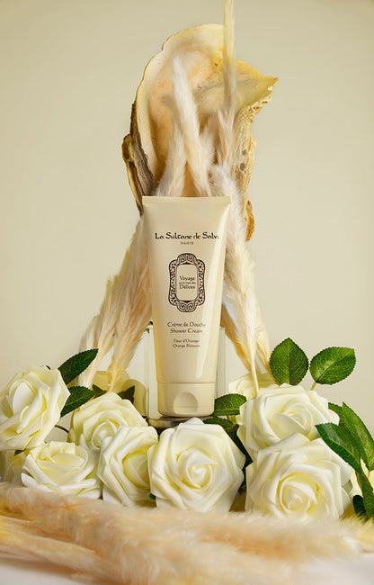 Shower Cream - Orange Blossom - Journey To the Route of Delights - image 2