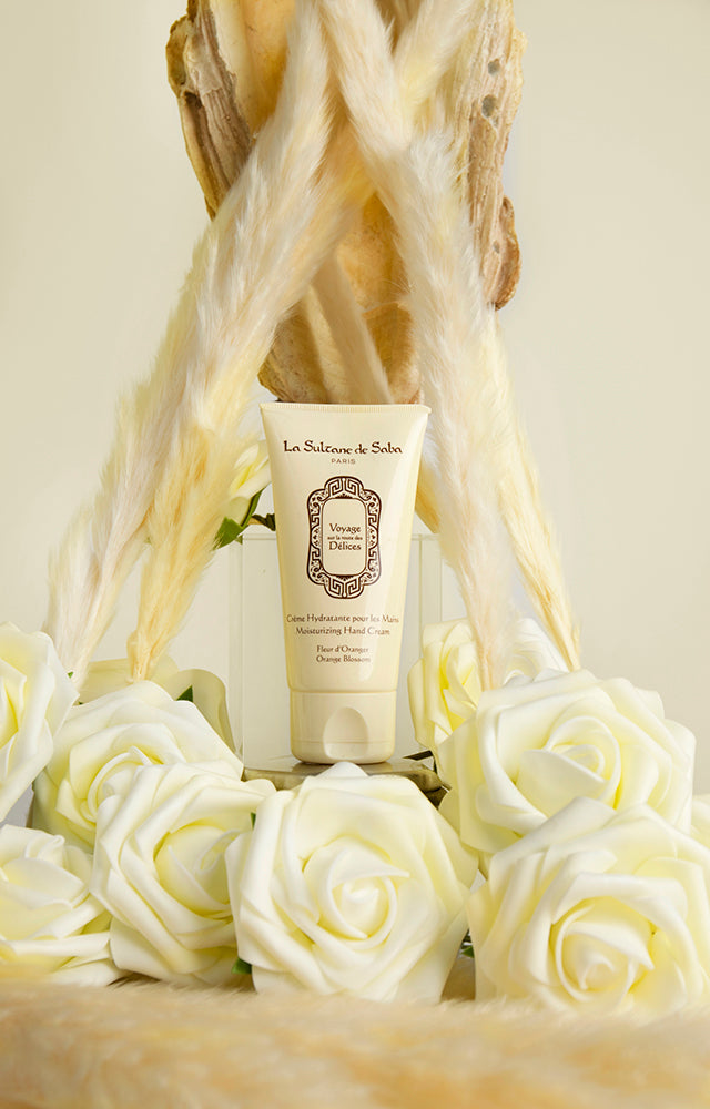 Moisturizing Hand Cream - Orange Blossom - Journey To the Route of Delights - image 2