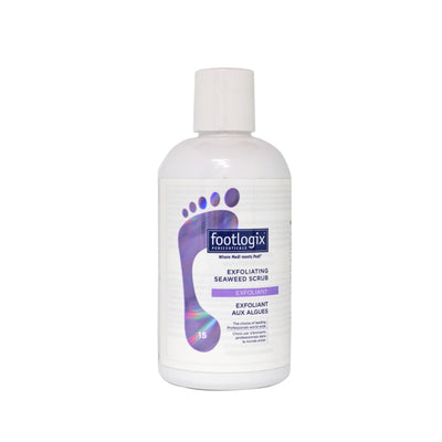 FOOTLOGIX EXFOLIATING SEAWEED SCRUB 250ML