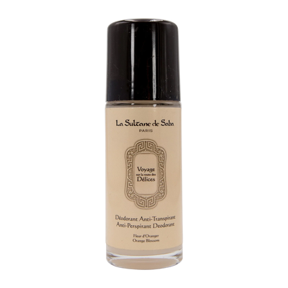 Deodorant - Orange Blossom - Journey To the Route of Delights - image 1