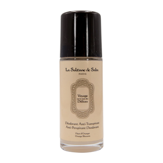 Deodorant - Orange Blossom - Journey To the Route of Delights - image 1