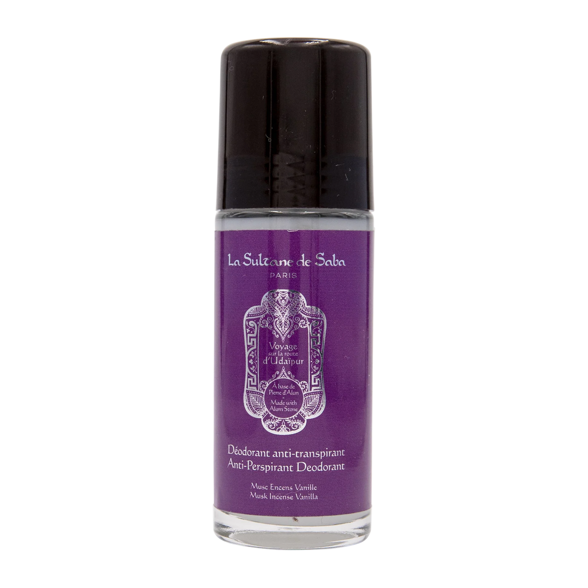 Deodorant - Musk Incense Vanilla - image 1