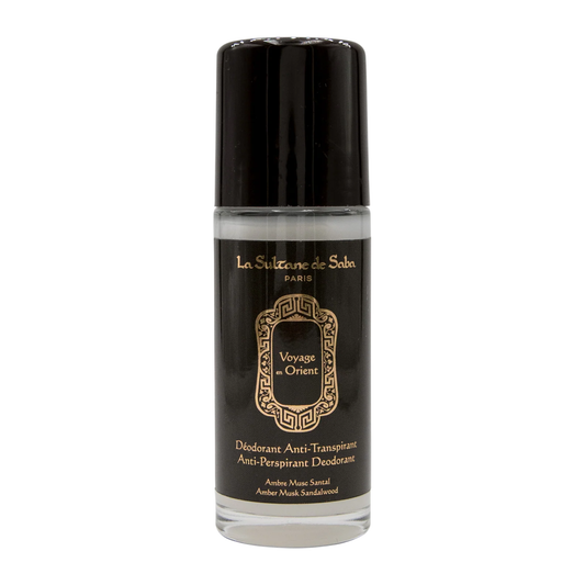 Deodorant - Amber Musk Sandalwood - Journey to the Orient - image 1