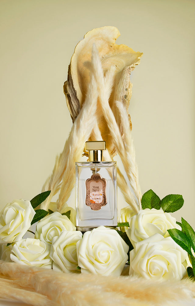 Perfume - Orange Blossom - Journey To the Route of Delights - image 2
