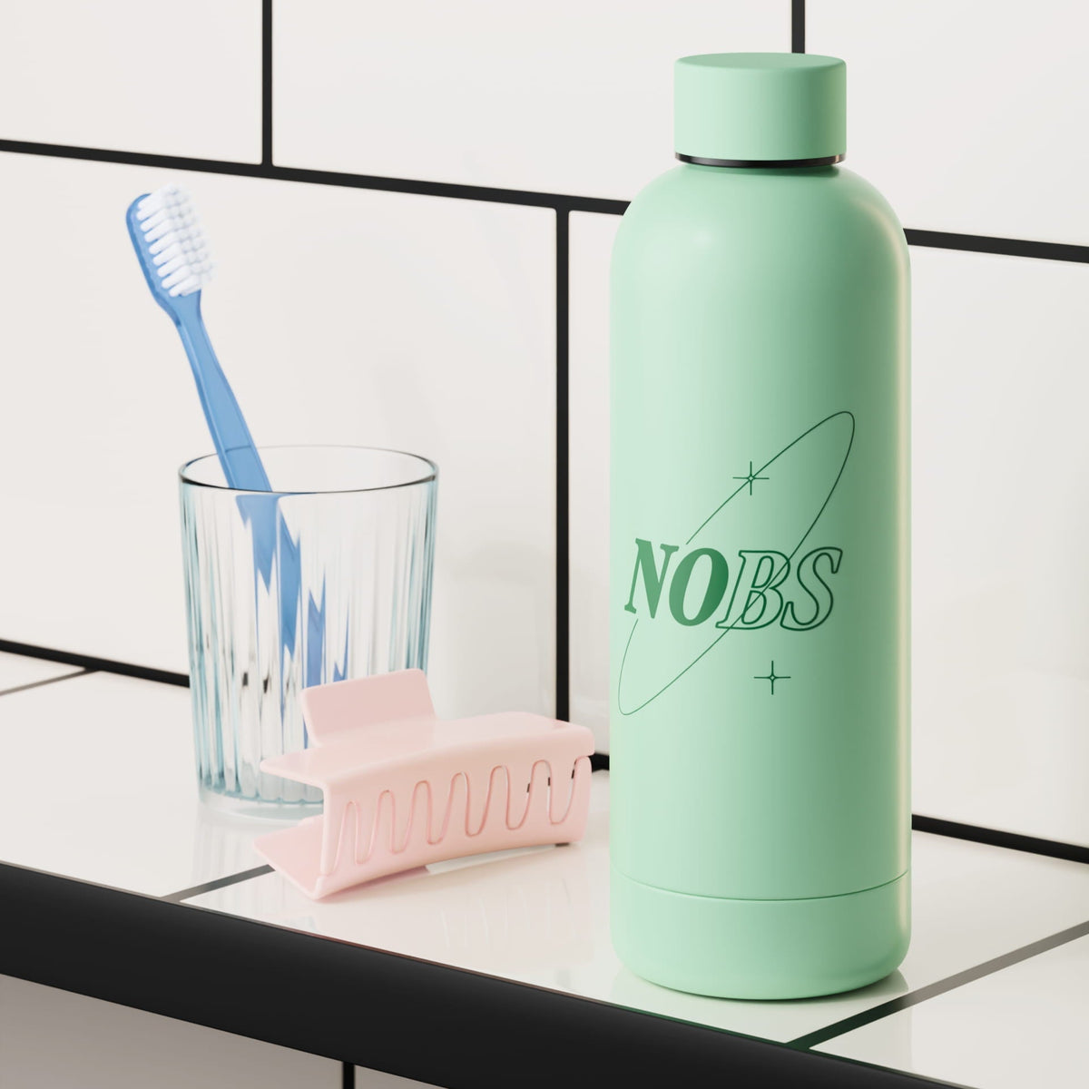 NOBS – Herbal Mouthwash 16 fl oz - image 4