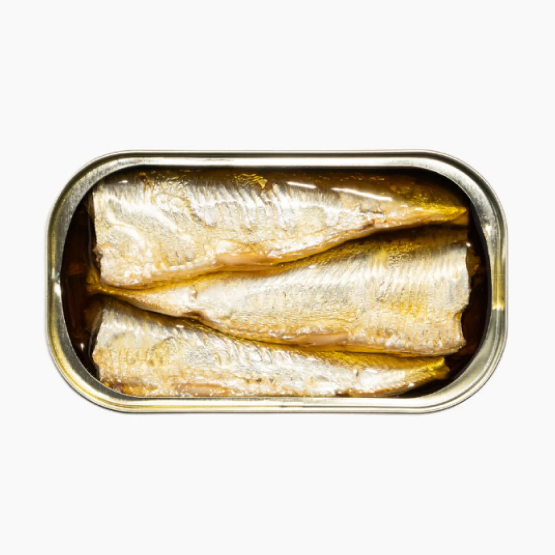 Fishwife – Sardines with Preserved Lemon – 4.2 oz - image 1