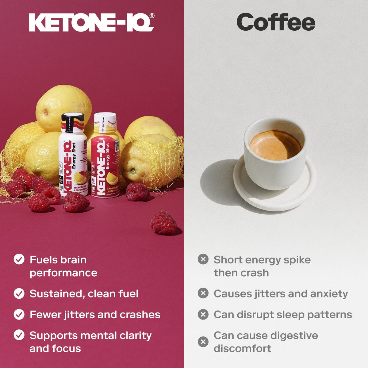 Ketone-IQ +Caffeine Shot, Green Apple - image 5