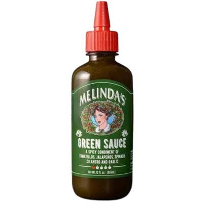 Melinda’s Green Sauce – 12 oz
