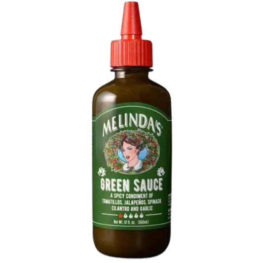 Melinda’s Green Sauce – 12 oz - image 1