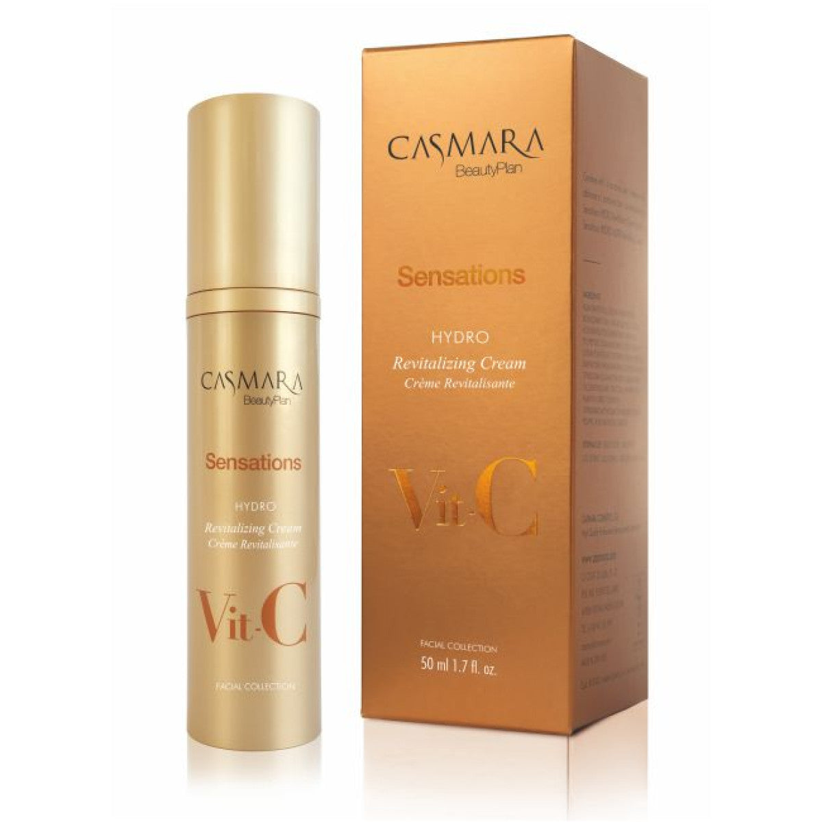 Casmara Vitamin C Hydro Revitalizing Cream — 50ml