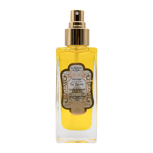 Journey to The Route of Taj Palace - Musk Incense Rose - image 1