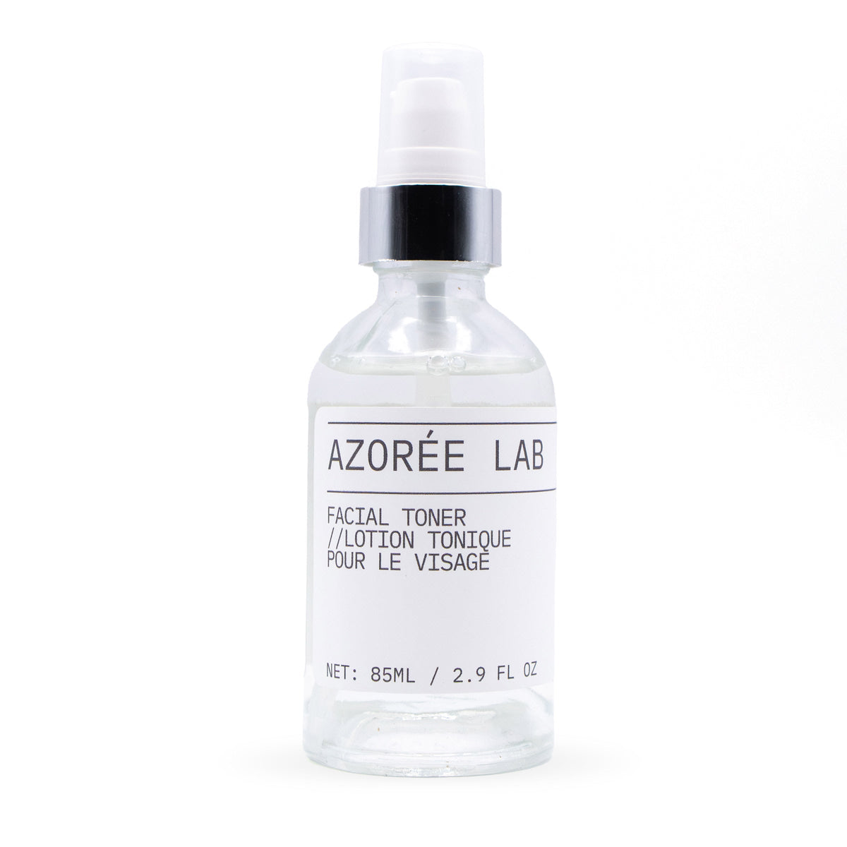 AZORÉE LAB Facial Toner // Balancing Prickly Pear Extract + Aloe - image 1