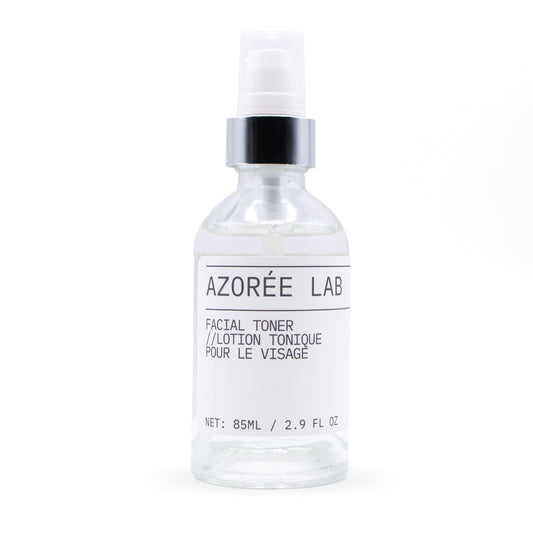 AZORÉE LAB Facial Toner // Balancing Prickly Pear Extract + Aloe - image 1