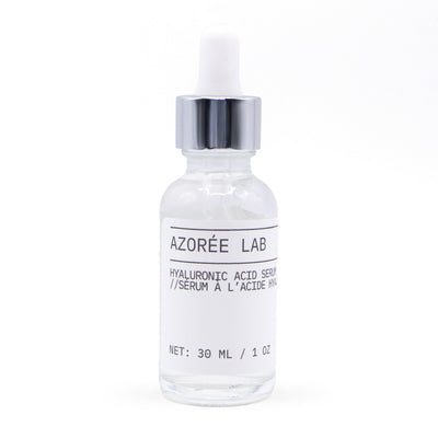 AZORÉE LAB Hyaluronic Acid Serum // Hydrating with Prickly Pear