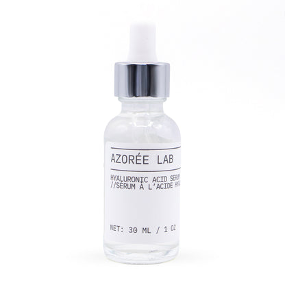 AZORÉE LAB Hyaluronic Acid Serum // Hydrating with Prickly Pear - image 1