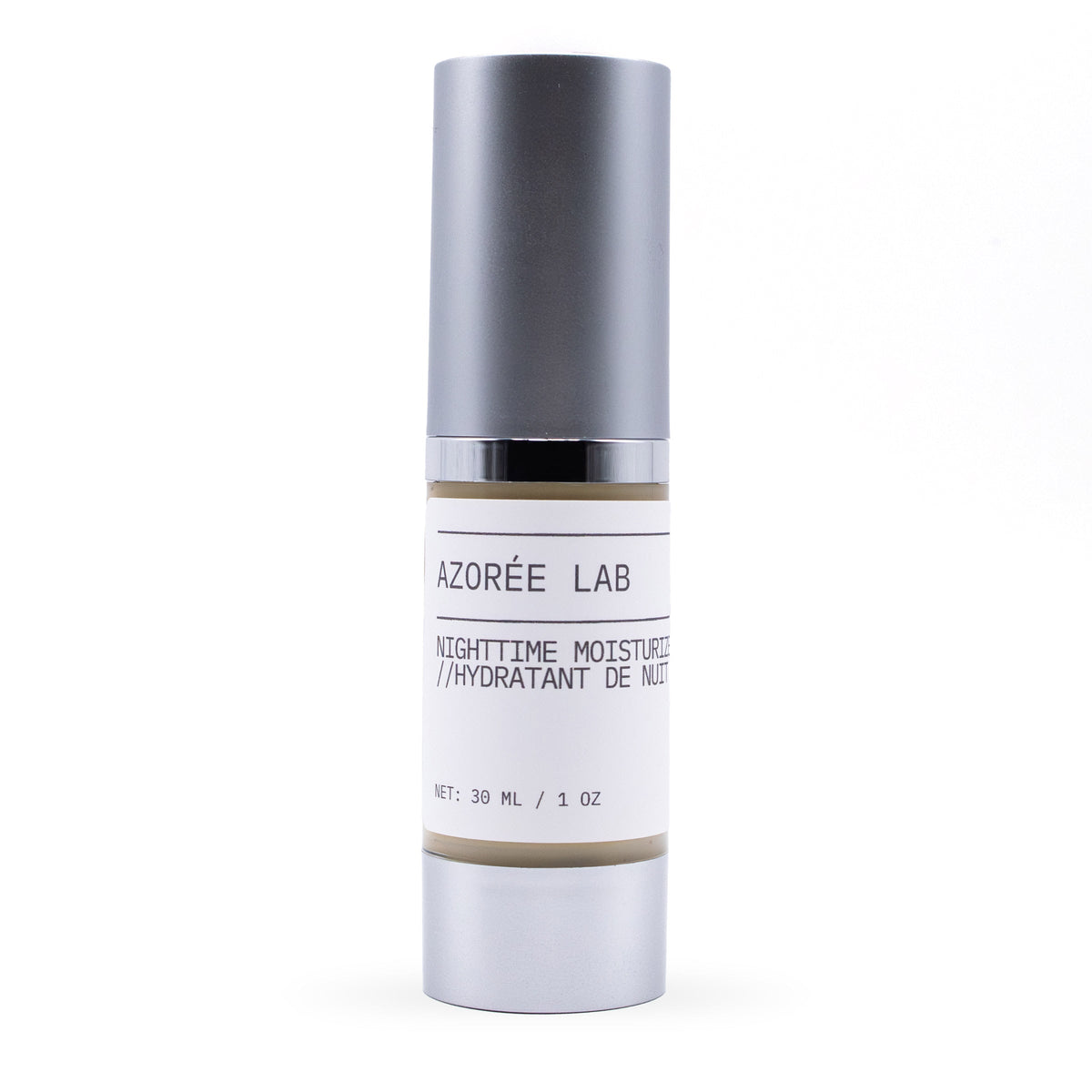 AZORÉE LAB Nighttime Moisturizing Cream // Anti-Aging + Collagen Boosting - image 1