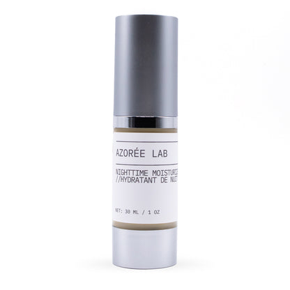 AZORÉE LAB Nighttime Moisturizing Cream // Anti-Aging + Collagen Boosting - image 1