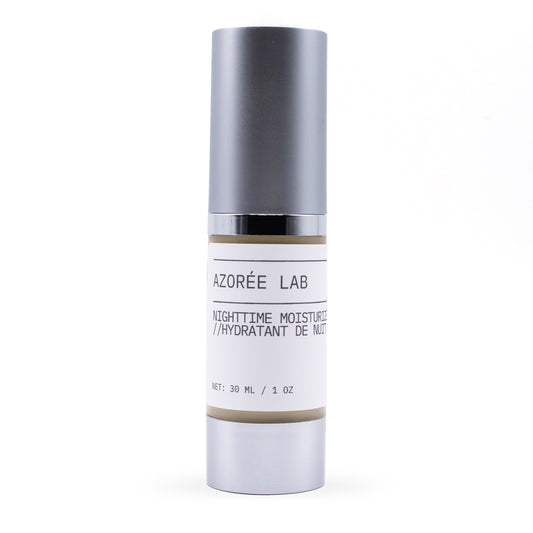 AZORÉE LAB Nighttime Moisturizing Cream // Anti-Aging + Collagen Boosting - image 1