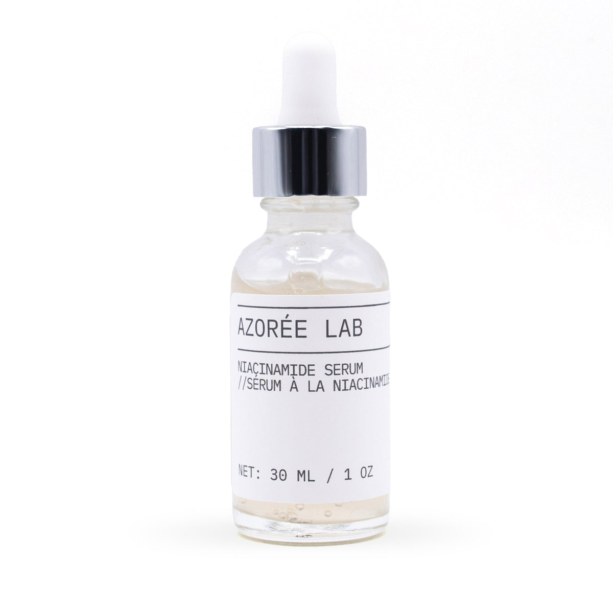 AZORÉE LAB Niacinamide Serum //  Balancing & Brightening - image 1