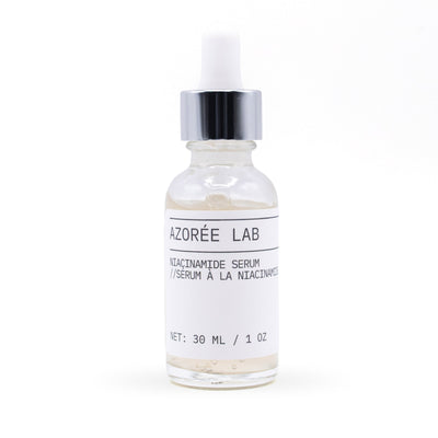 AZORÉE LAB Niacinamide Serum //  Balancing & Brightening