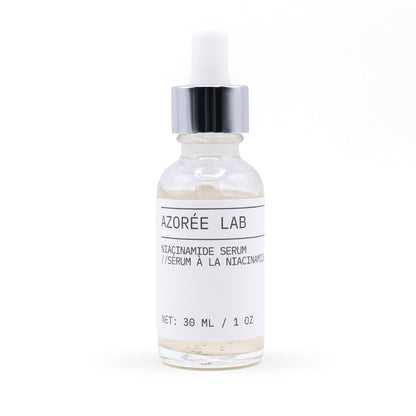 AZORÉE LAB Niacinamide Serum //  Balancing & Brightening - image 1