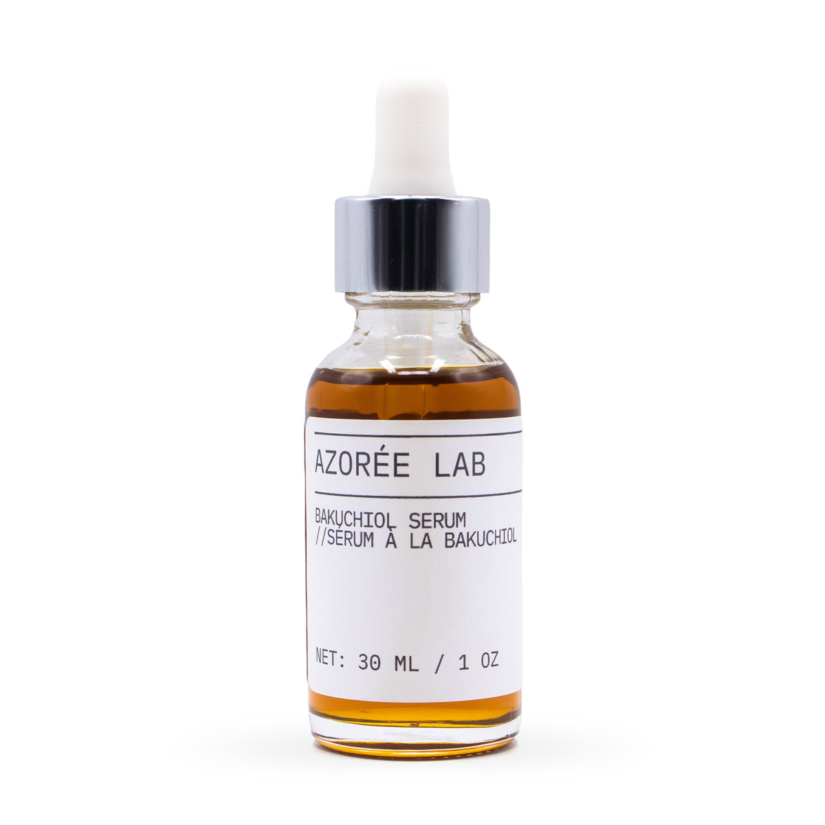 AZORÉE LAB Bakuchiol Serum // Soothing & Anti-Aging - image 1