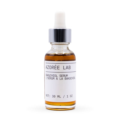 AZORÉE LAB Bakuchiol Serum // Soothing & Anti-Aging
