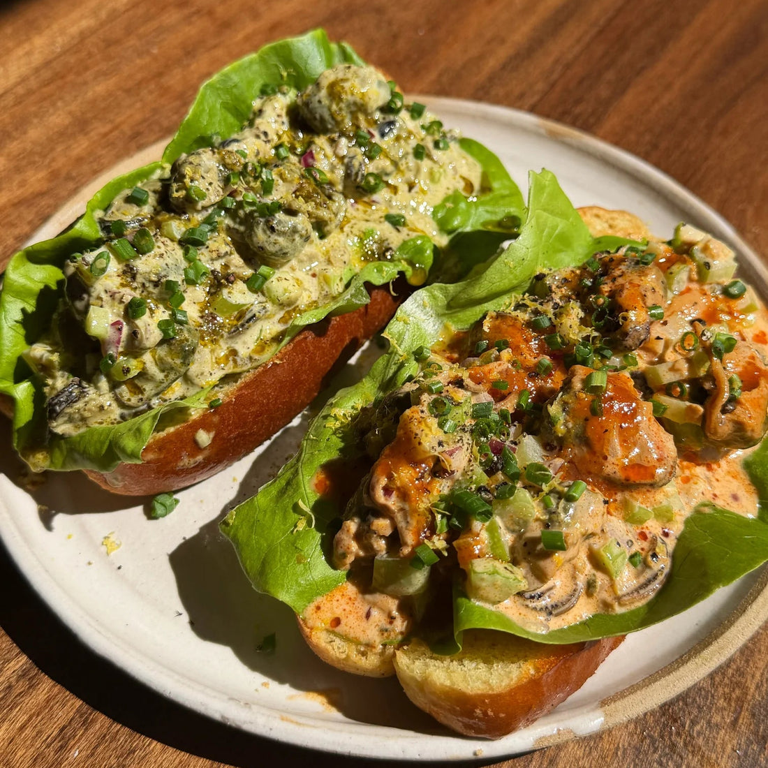 Fishwife – Mussels in Basil Pesto – 4.2 oz - image 4