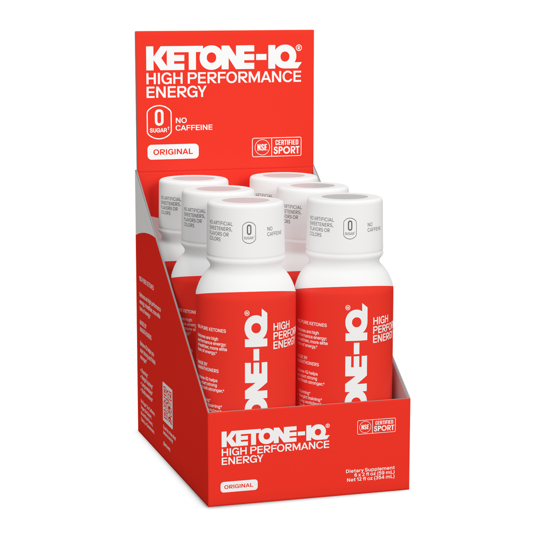 Ketone-IQ Caffeine-Free Shot, Original - image 1