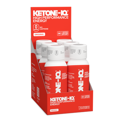 Ketone-IQ Caffeine-Free Shot, Original