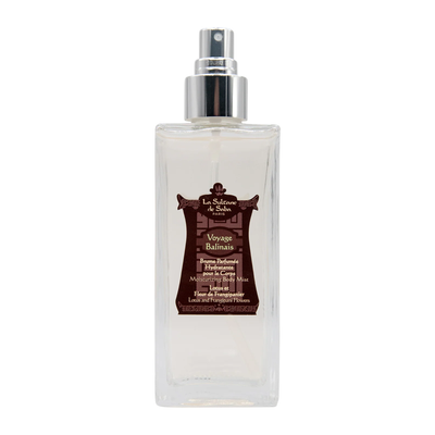 Body Mist – Lotus & Frangipani Flower – Journey to Bali
