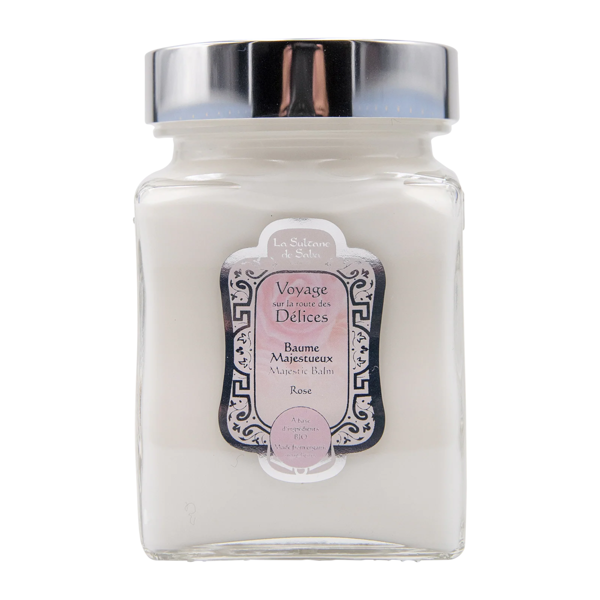 Majestic Balm – Rose – Journey to the Route of Delights