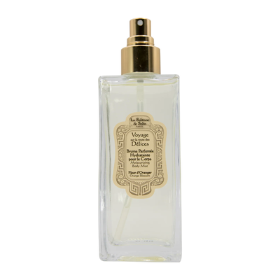 Moisturizing Mist – Orange Blossom – Journey to the Route of Delights