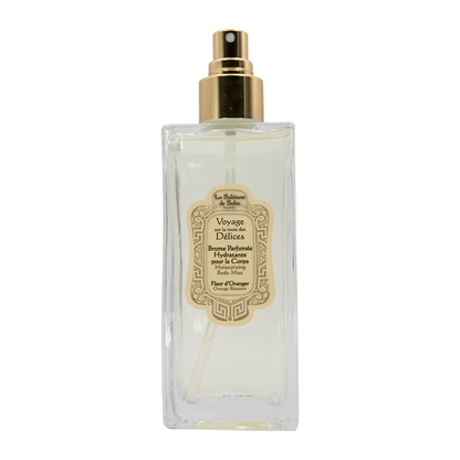 Moisturizing Mist – Orange Blossom – Journey to the Route of Delights - image 1