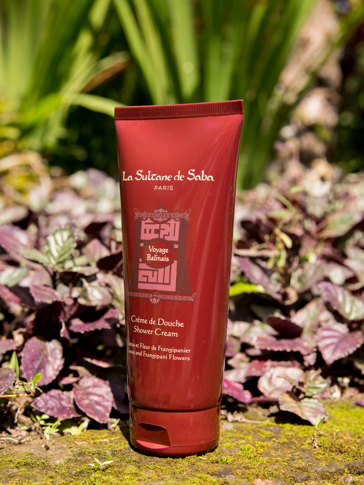 Shower Cream - Lotus & Frangipani Flower - Journey To Bali - image 2