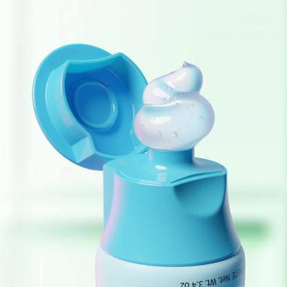 NOBS Jr Kid's Toothpaste - Windy Weatherfoot Edition - image 2