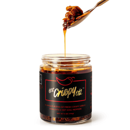 Hot Crispy Oil – Original – 6 fl oz - image 6